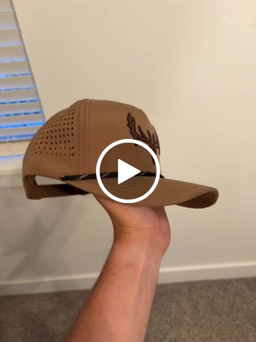 Customer video review of Elk Freak PRO Logo Rope Trucker