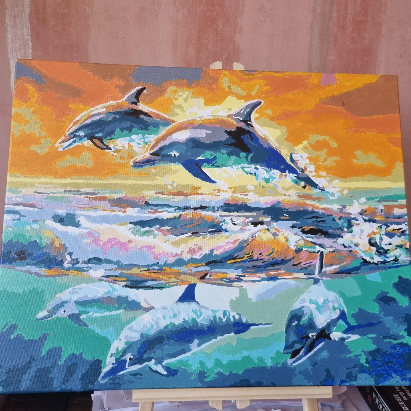 Customer photo review of Aube de Dauphins