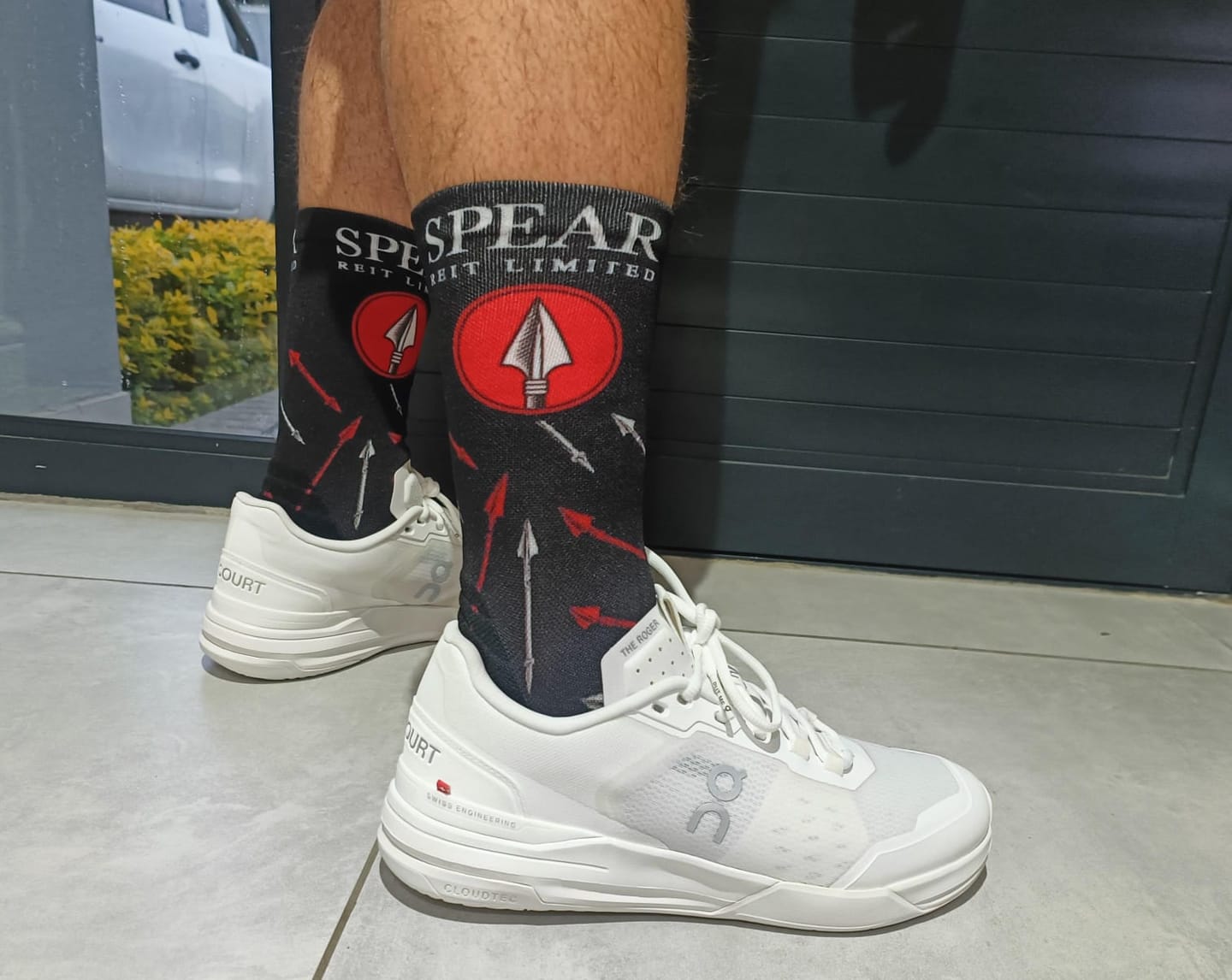 Customer photo review of Roger ADV Pro (M)