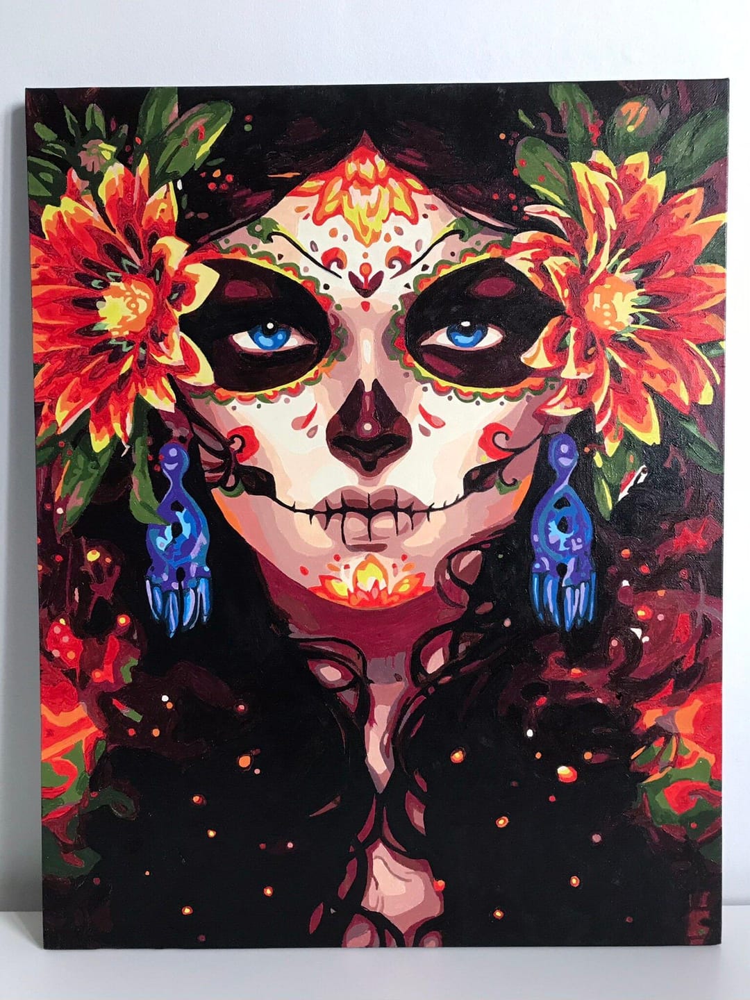 Customer photo review of Visage et Fleurs