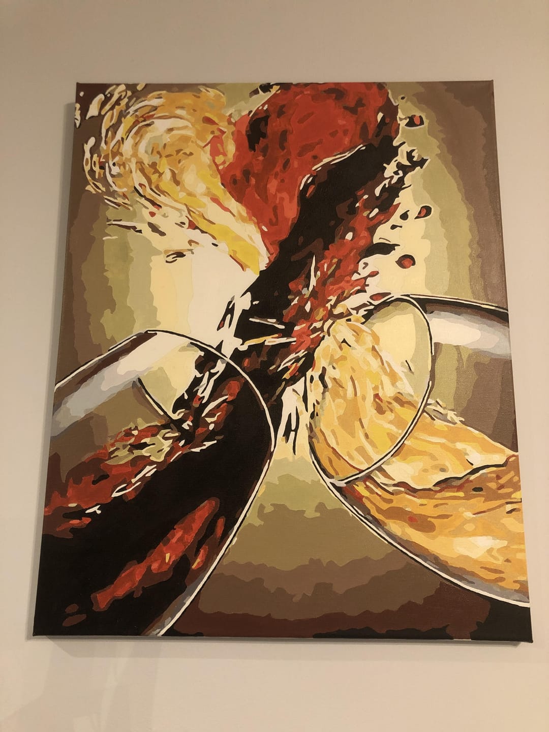 Customer photo review of Mélanges de Vins