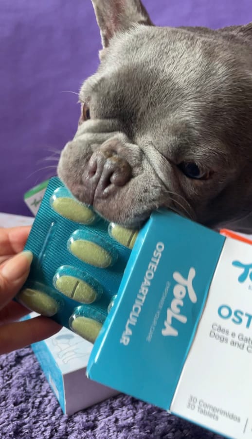 Customer photo review of Osteoarticular