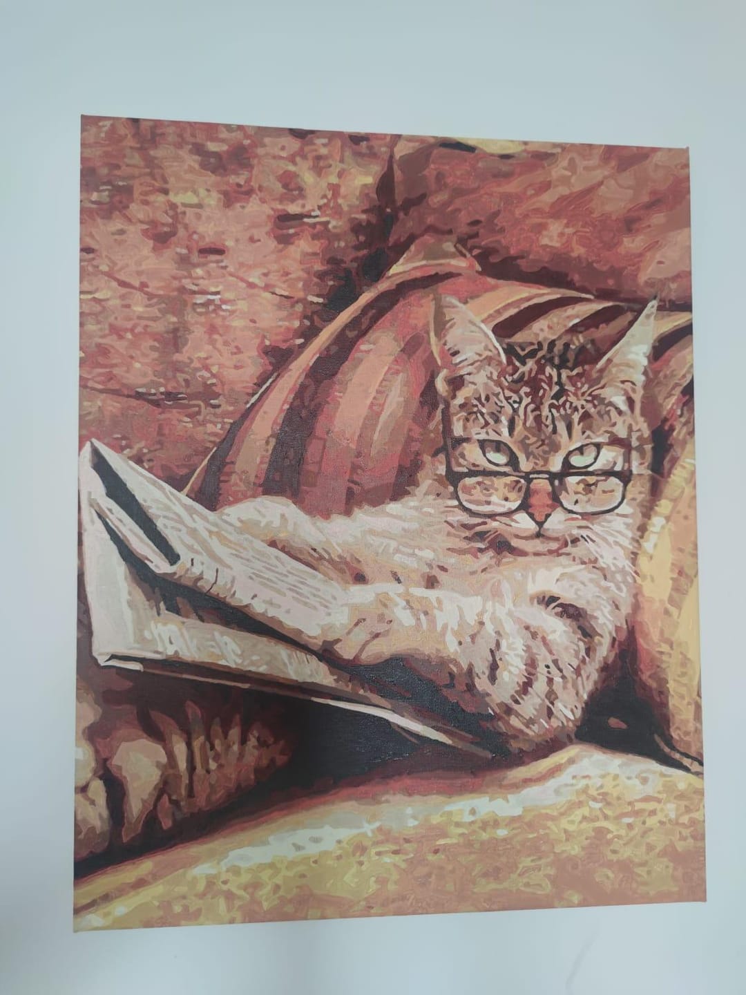 Customer photo review of Chat Connaisseur