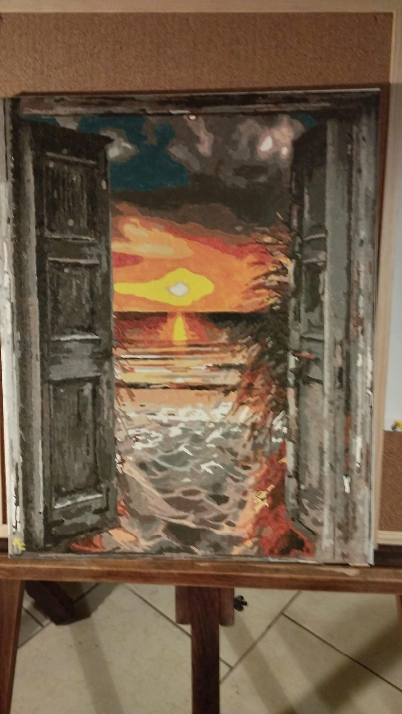 Customer photo review of Porte sur la Mer
