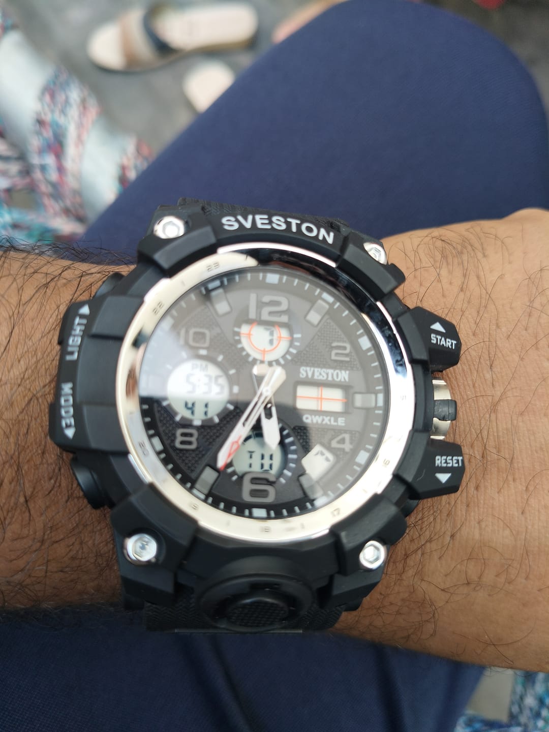 Customer photo review of Qwxle