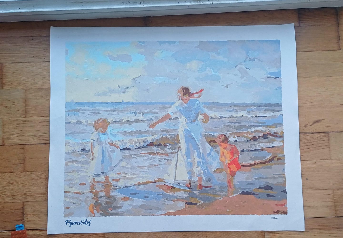 Customer photo review of Jeux au bord de l'Eau