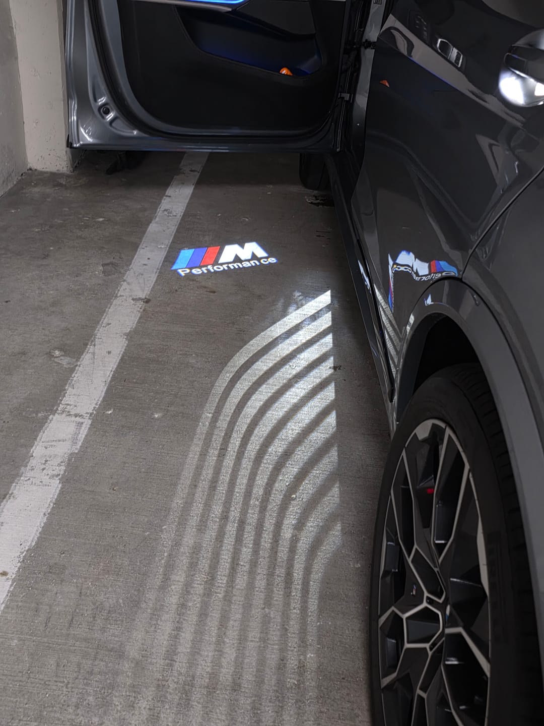 Customer photo review of BMW M KEYCHAIN