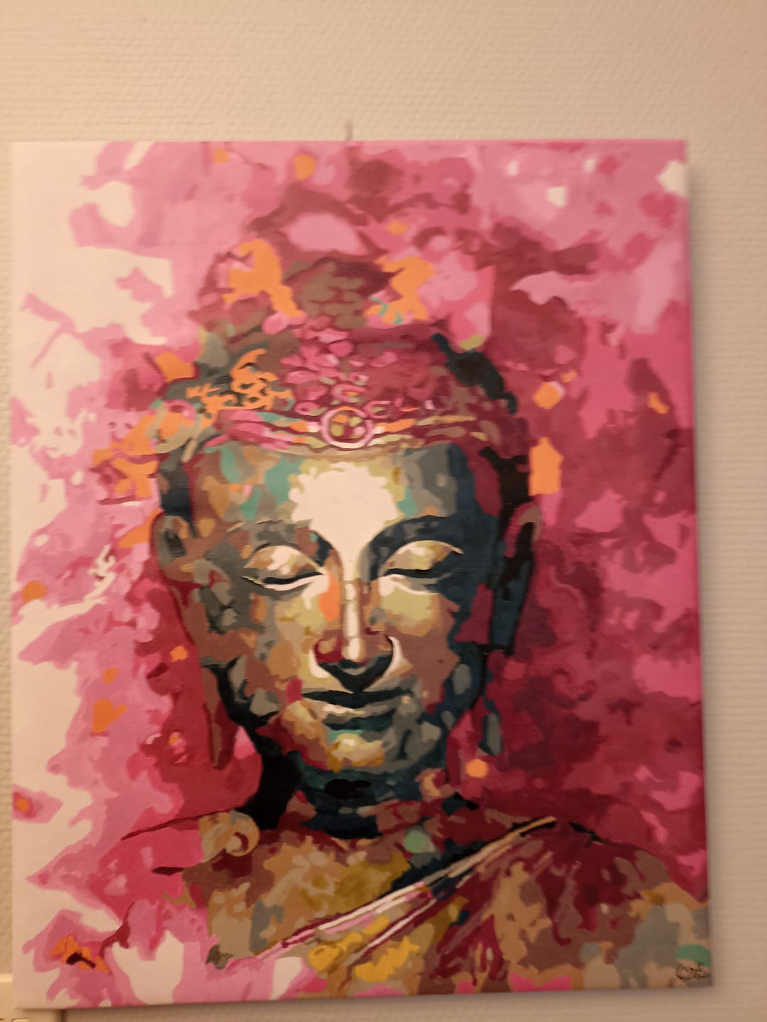 Customer photo review of Bouddha précieux