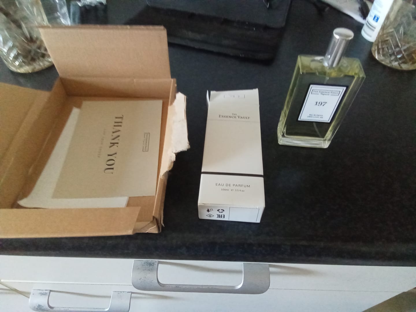 Customer photo review of Inspired by Sauvage - 197