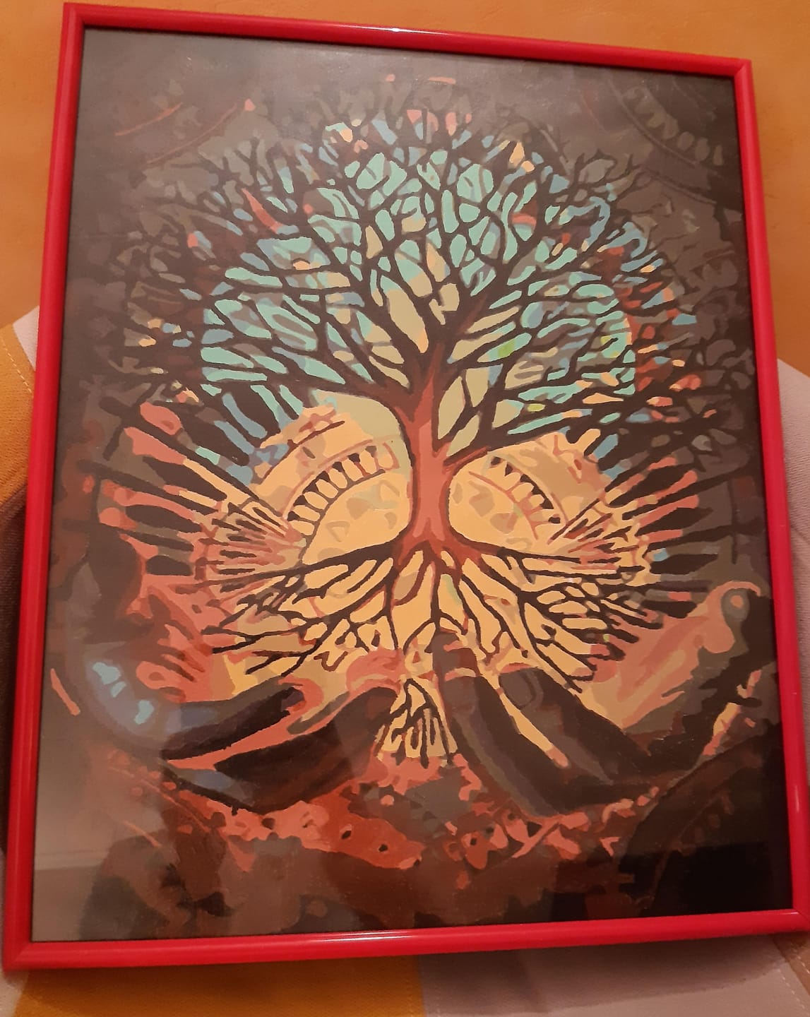 Customer photo review of Arbre de la vie