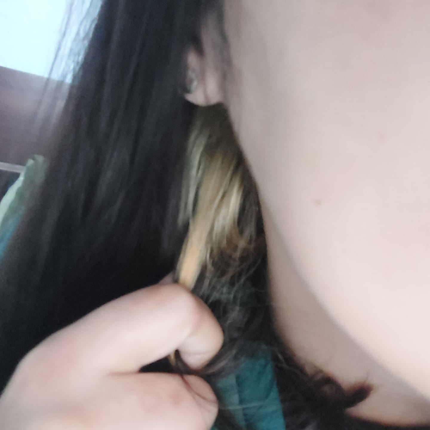 Customer photo review of Tintura Sin Amoníaco Olea Color 60ml
