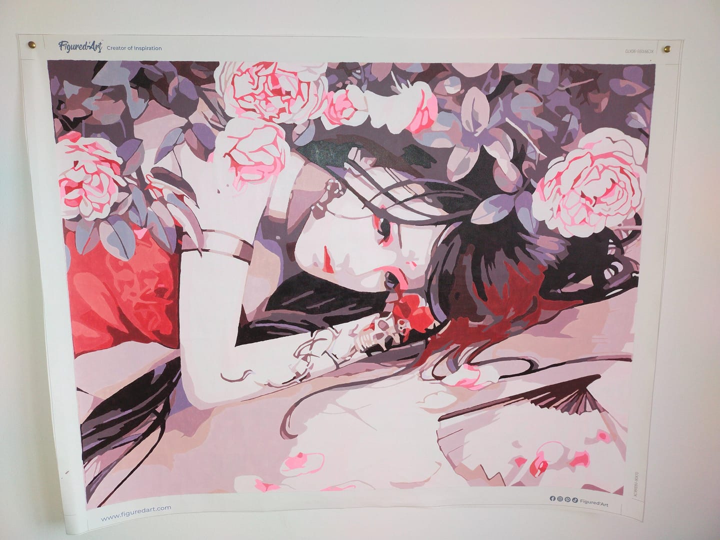 Customer photo review of Manga