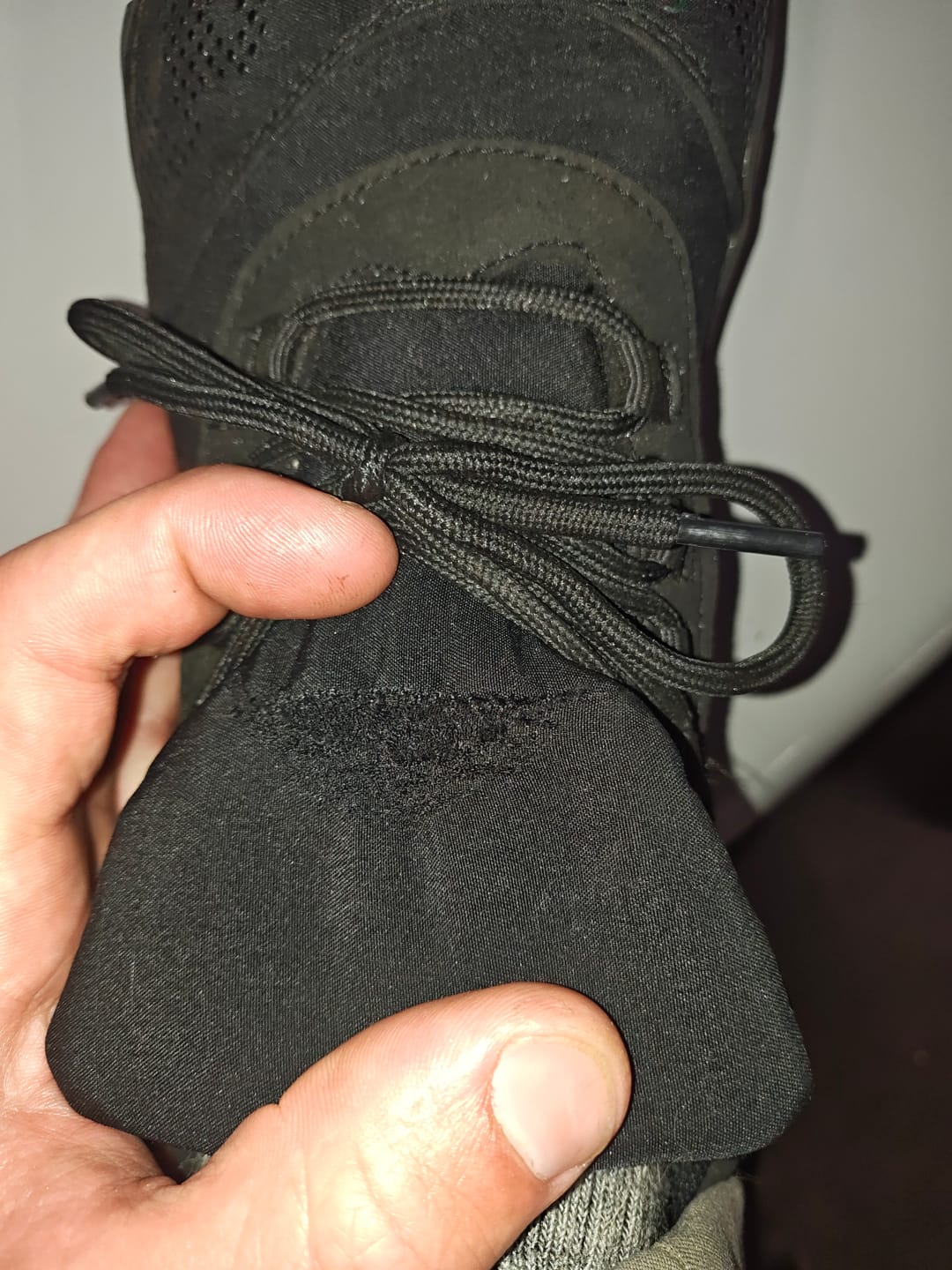 Customer photo review of Will I Lite - Barefoot Shoes
