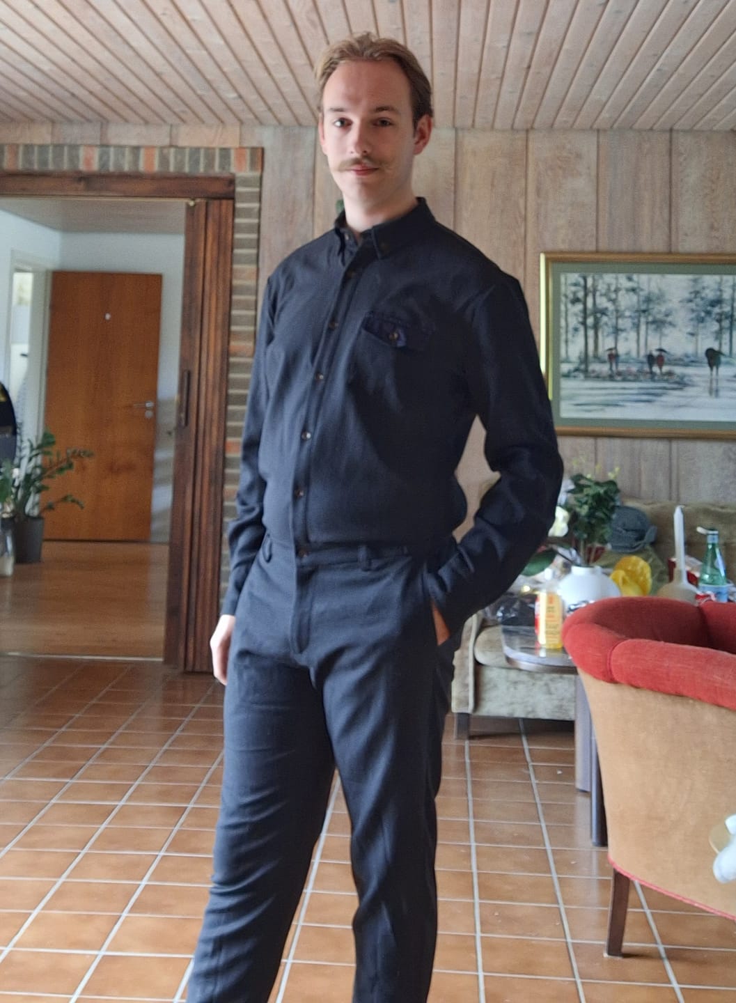 Customer photo review of JumperJack Jumpsuit