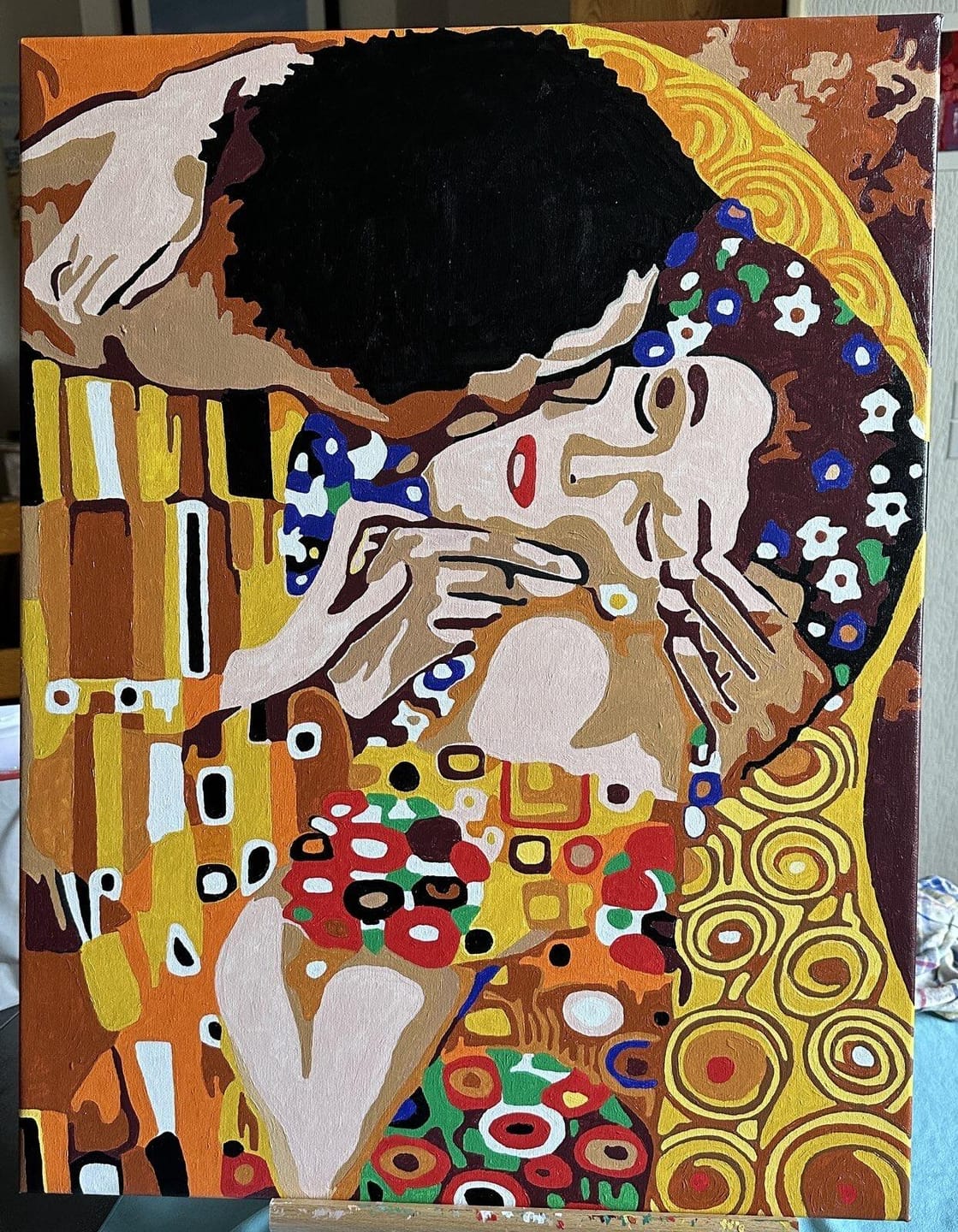 Customer photo review of Tendre Baiser