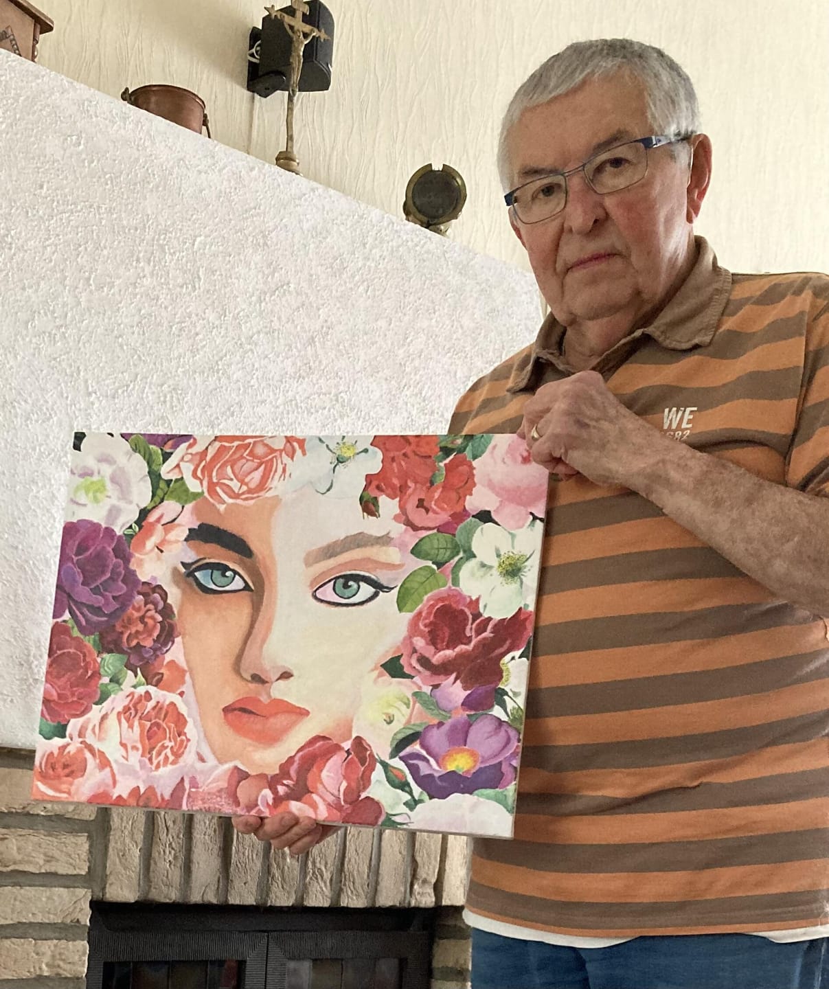 Customer photo review of Visage et Fleurs 2