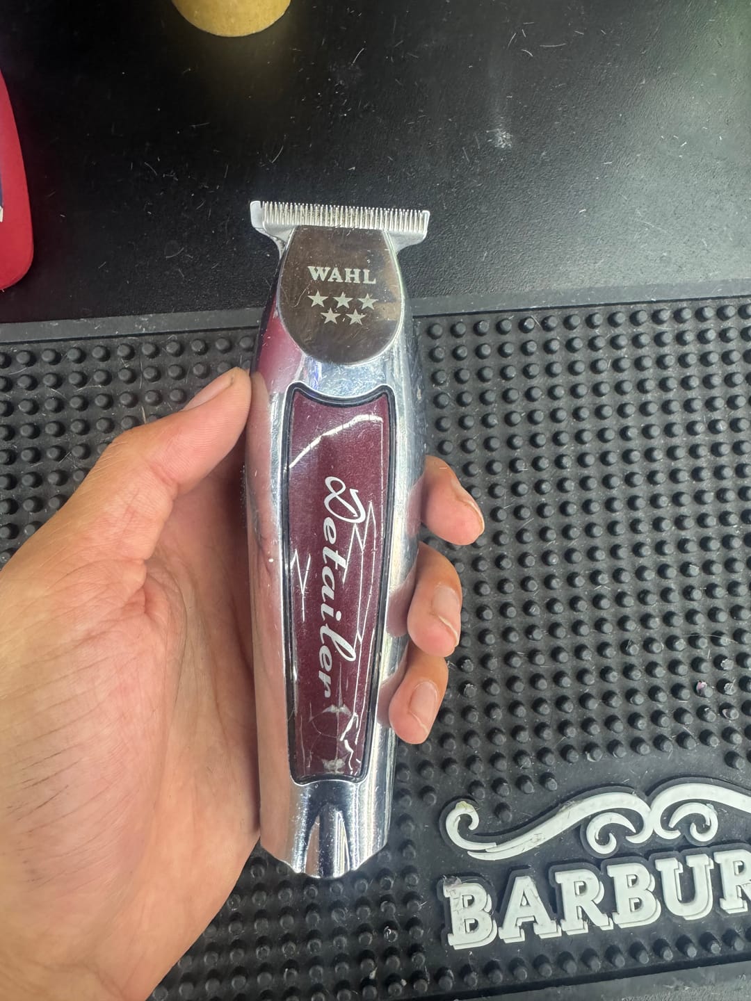 Customer photo review of Wahl Detailer Li Cordless Trimmer