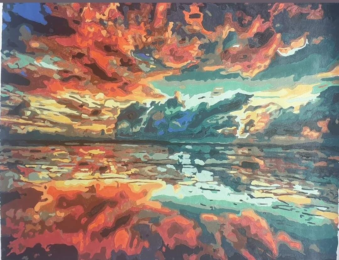 Customer photo review of Nuages féériques