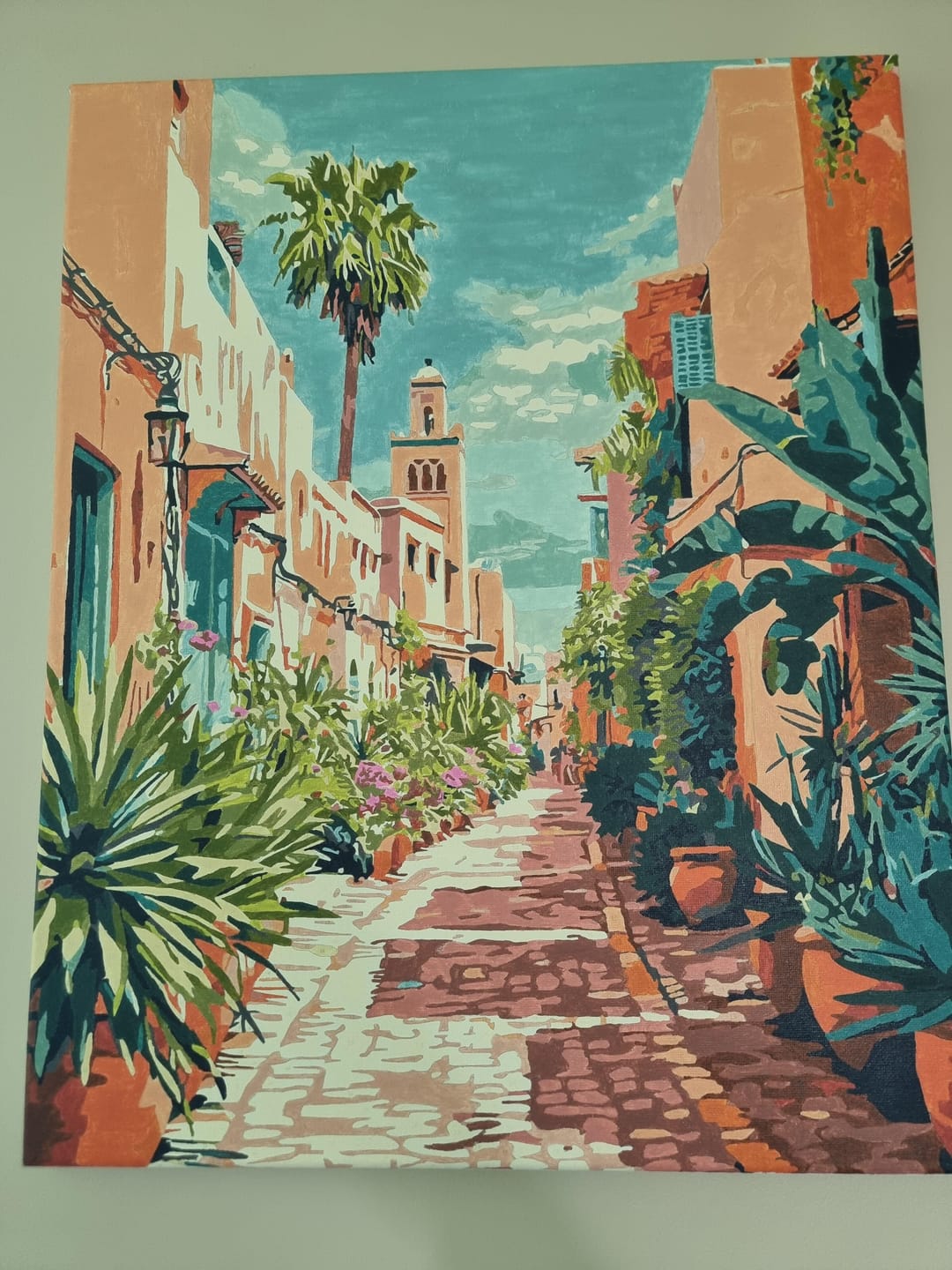 Customer photo review of Ruelle marocaine