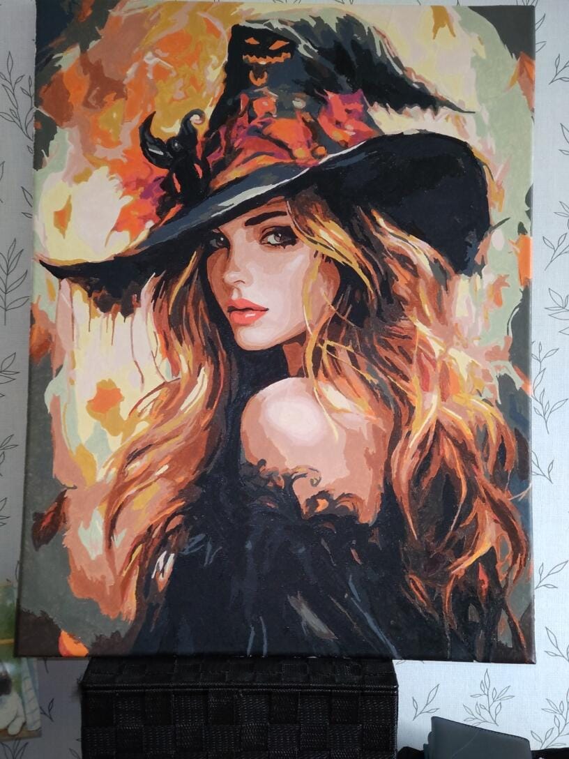 Customer photo review of La jolie Sorcière