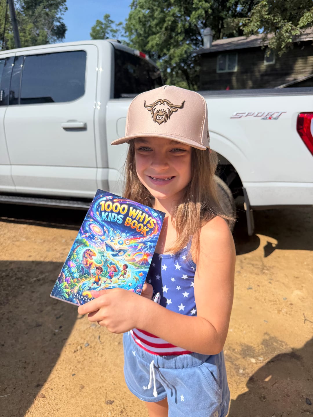 Customer photo review of Highlander Hat