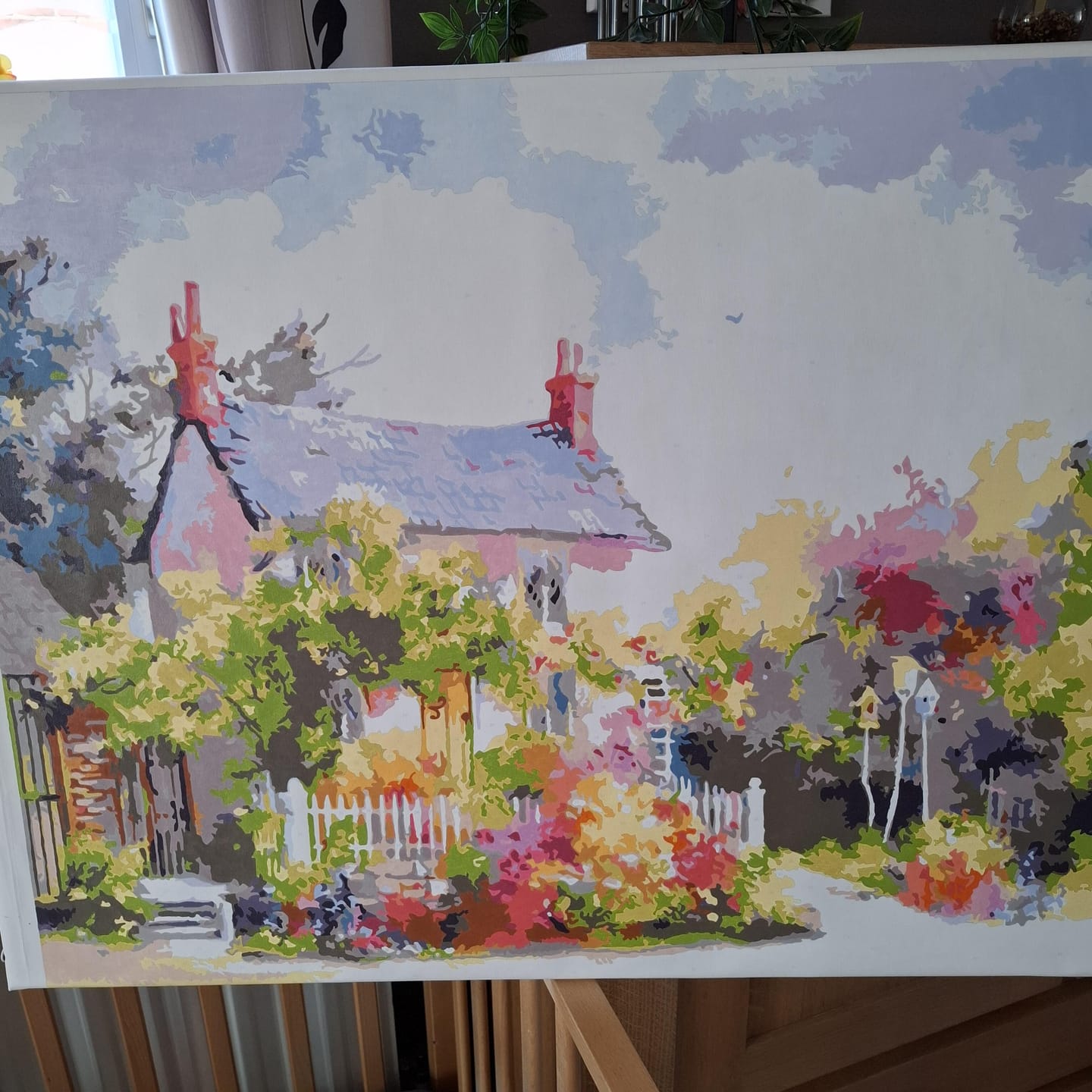 Customer photo review of Maison et Jardin