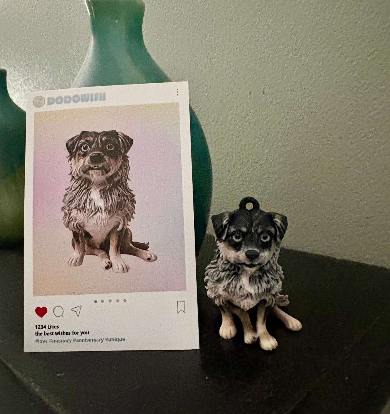 Customer photo review of DoDoWish Gift Box (Free Gift)