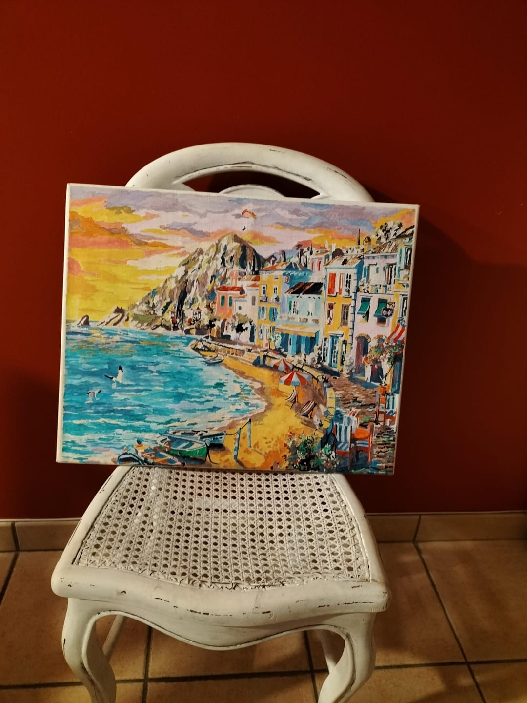 Customer photo review of Vacances à la Plage
