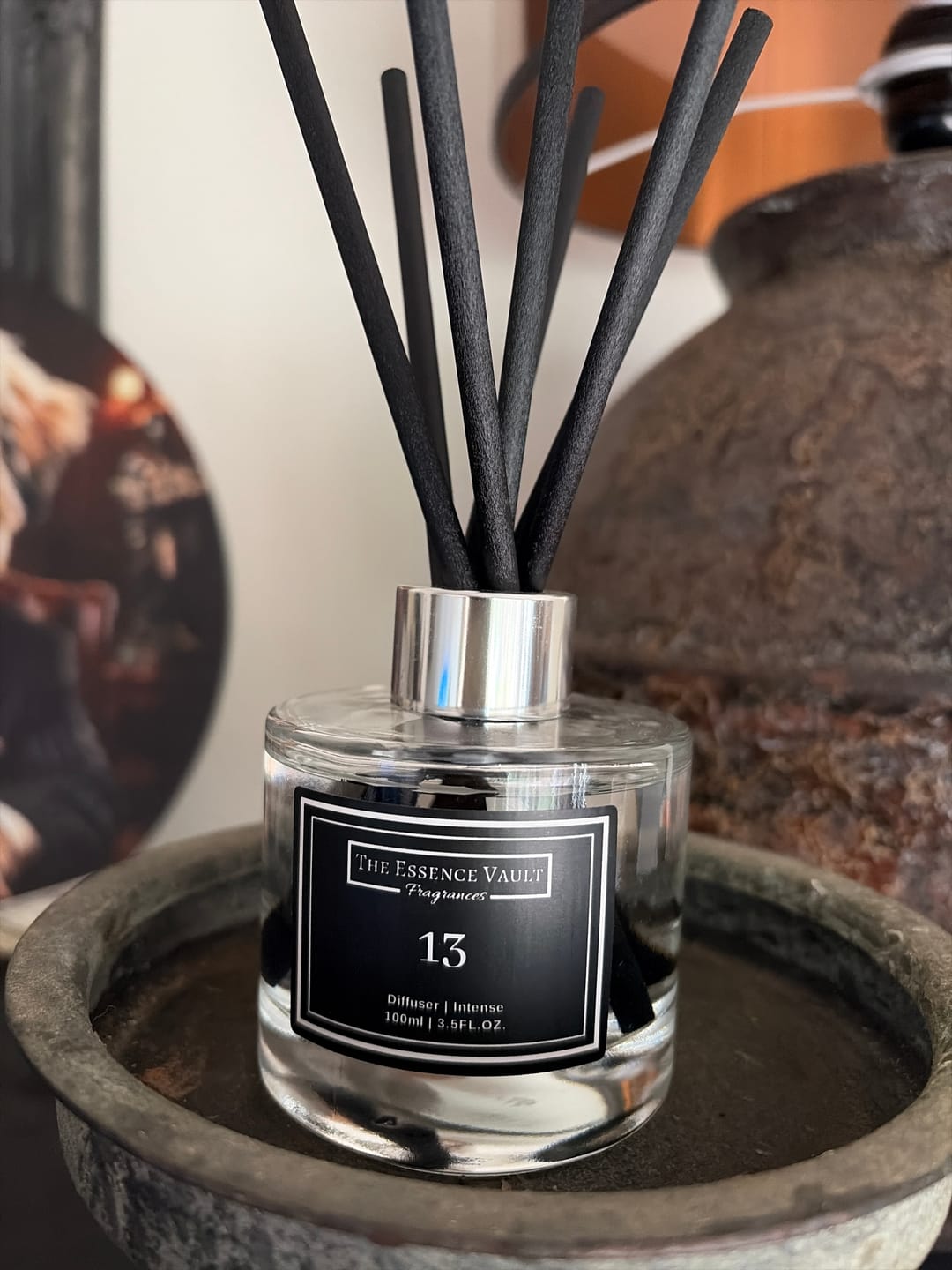 Customer photo review of Inspired By English Pear and Freesia - 13 - Home Reed Diffuser