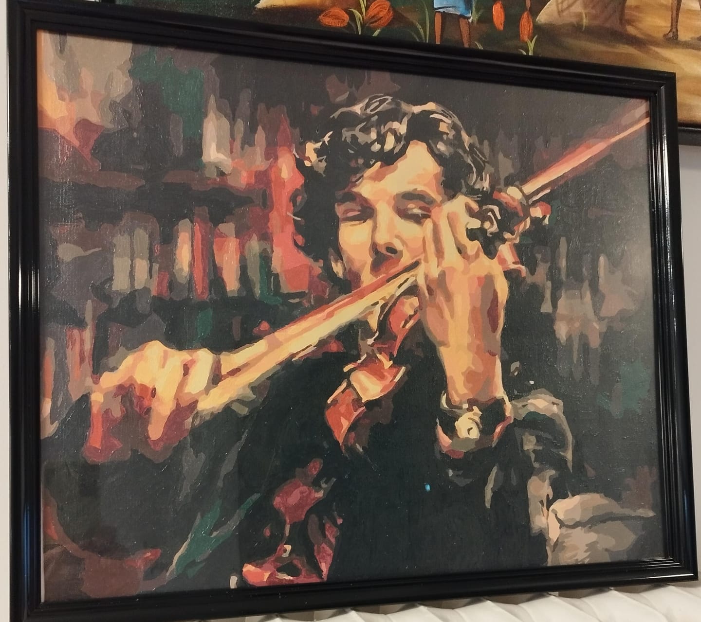 Customer photo review of Violoniste en Concert