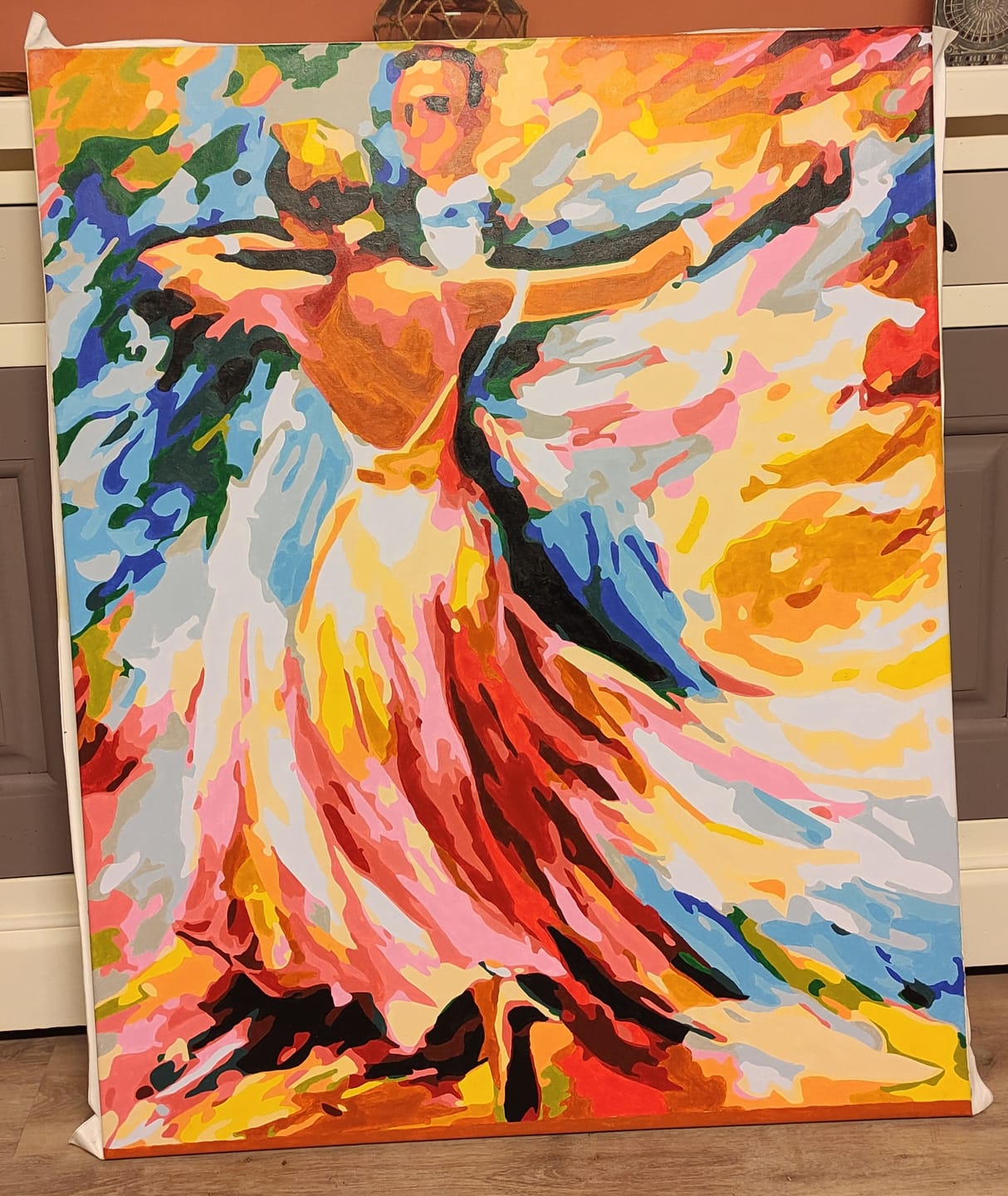 Customer photo review of Danse de Salon