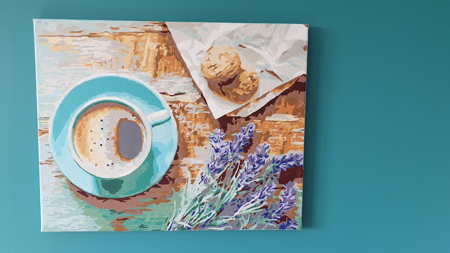 Customer photo review of Pause Café