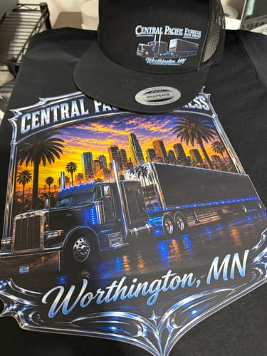 Customer photo review of DTF Transfers Gangsheet Builder