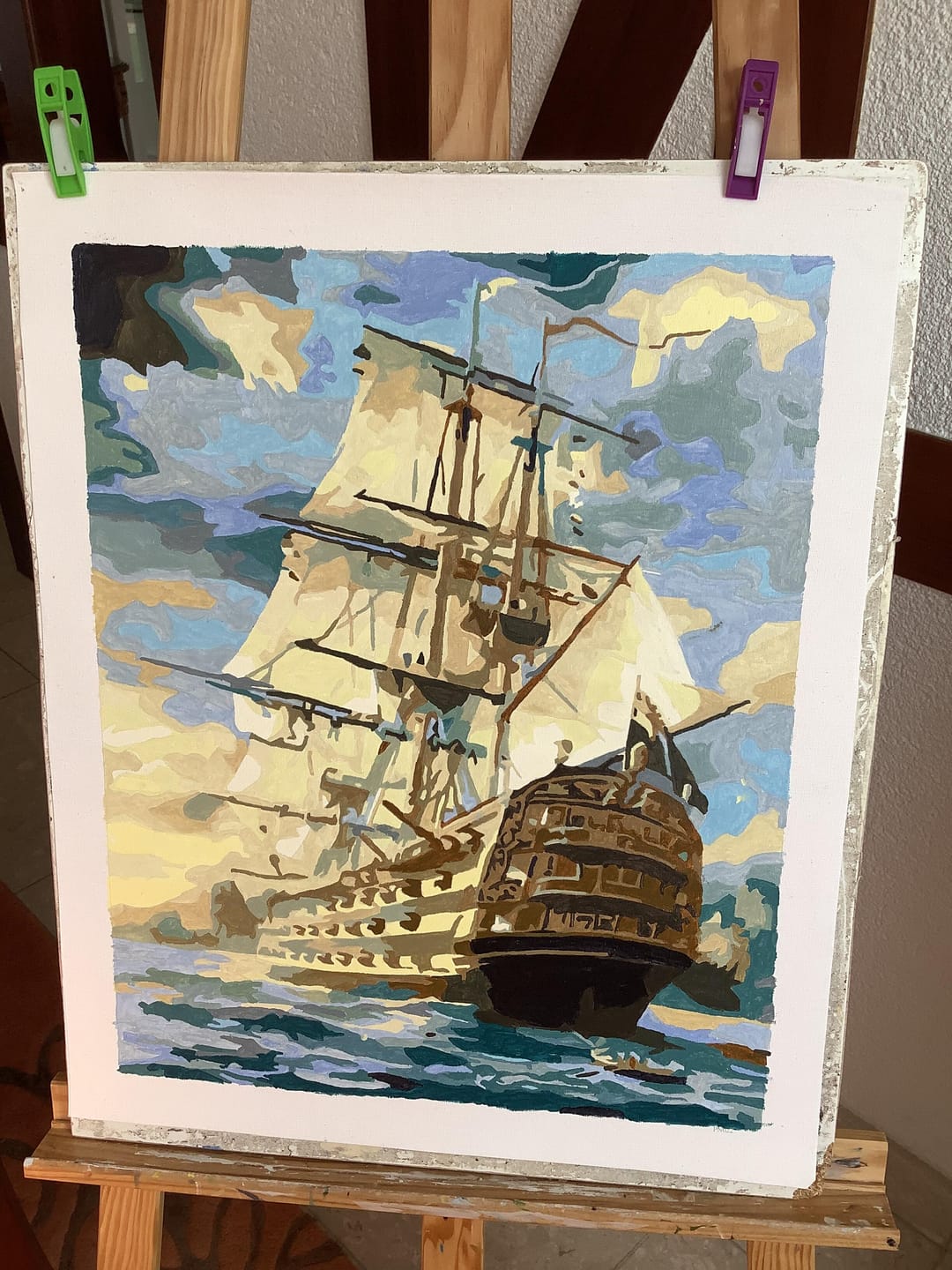 Customer photo review of Galion Océan