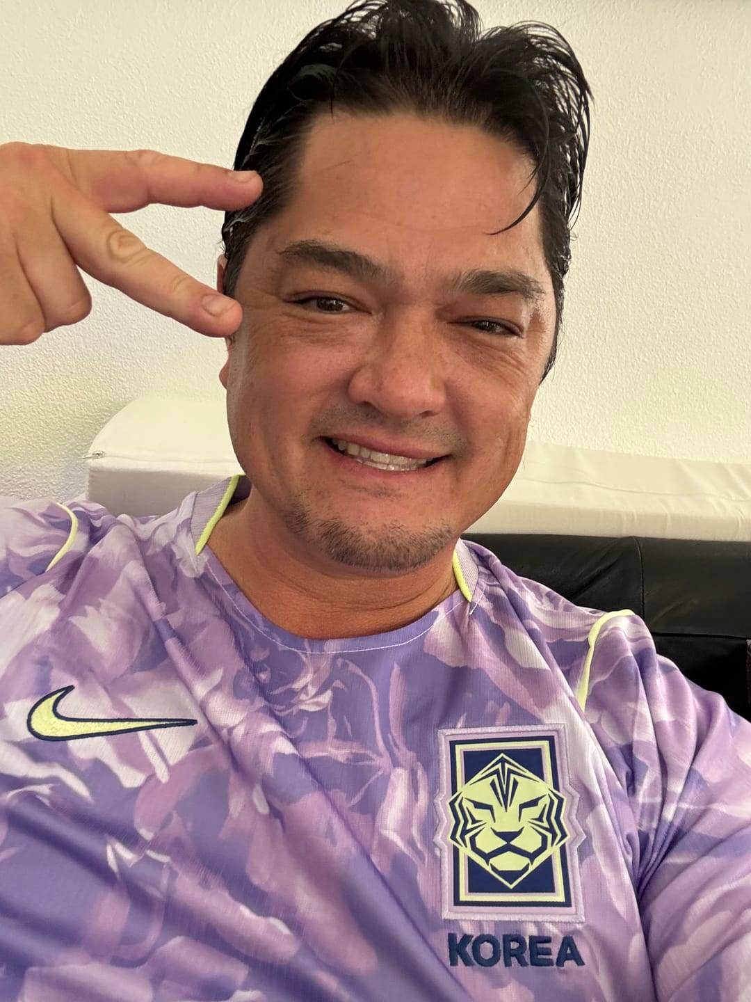 Customer photo review of 2026 South Korea Away