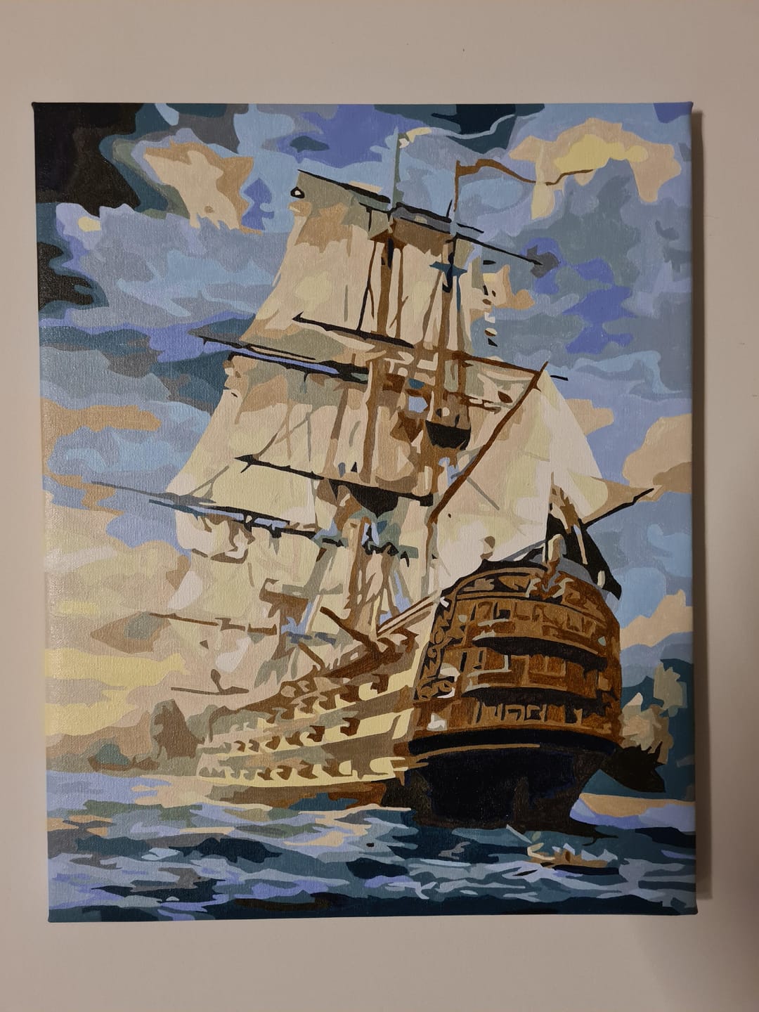 Customer photo review of Galion Océan