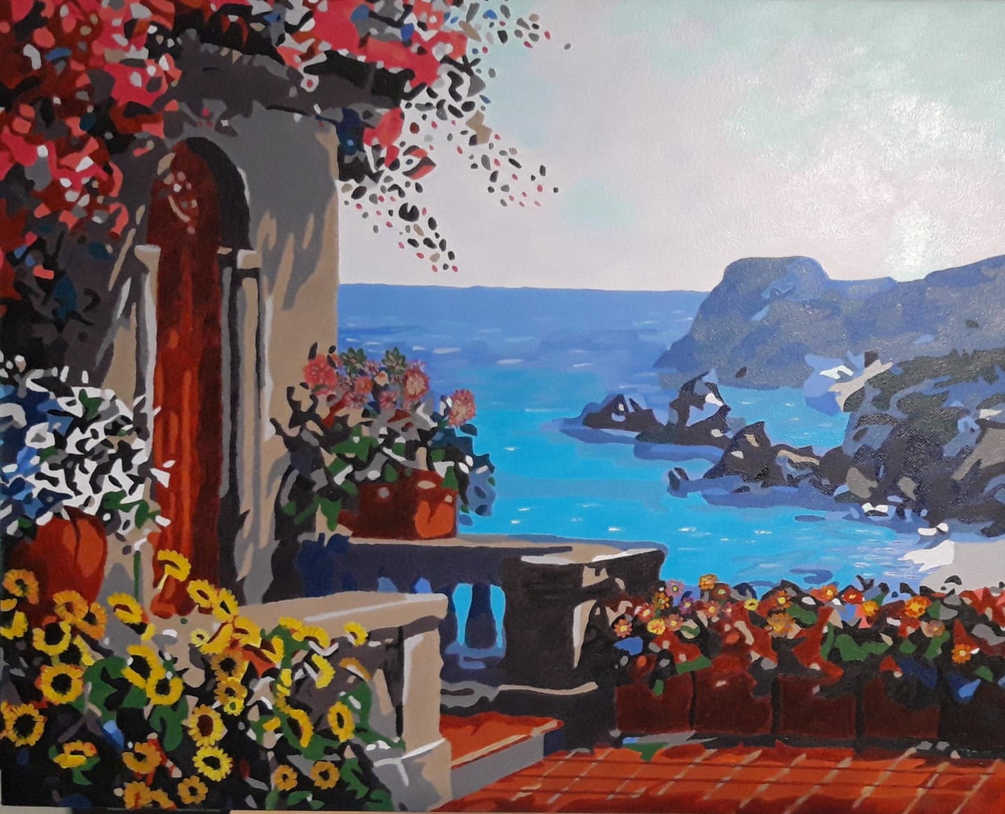 Customer photo review of Bord de Mer méditerranéen