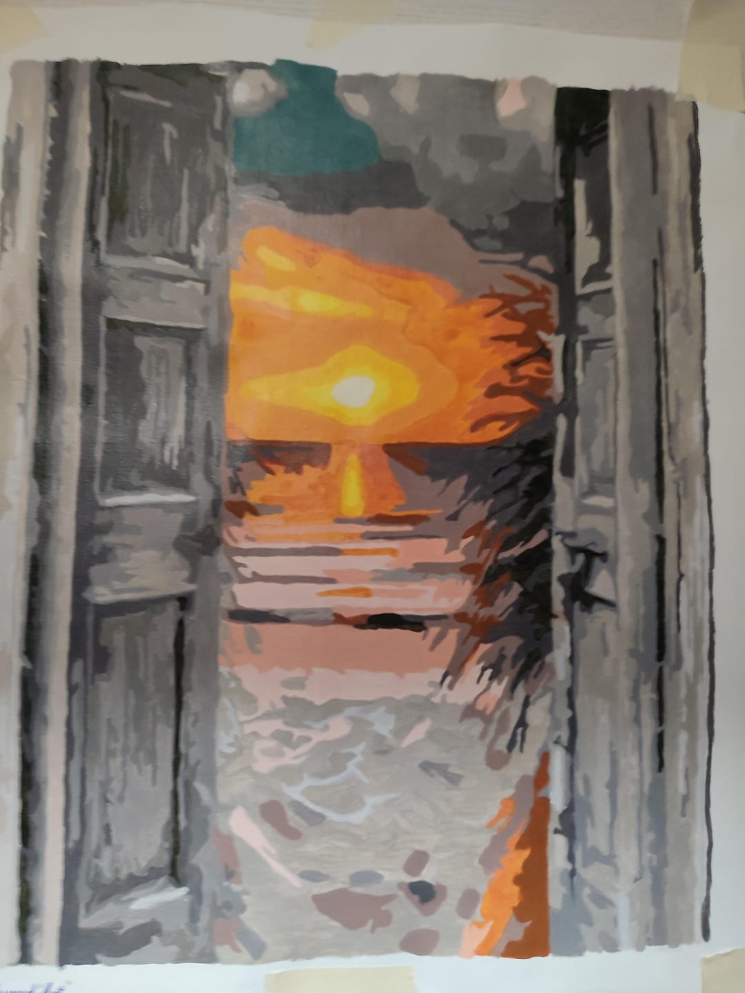 Customer photo review of Porte sur la Mer