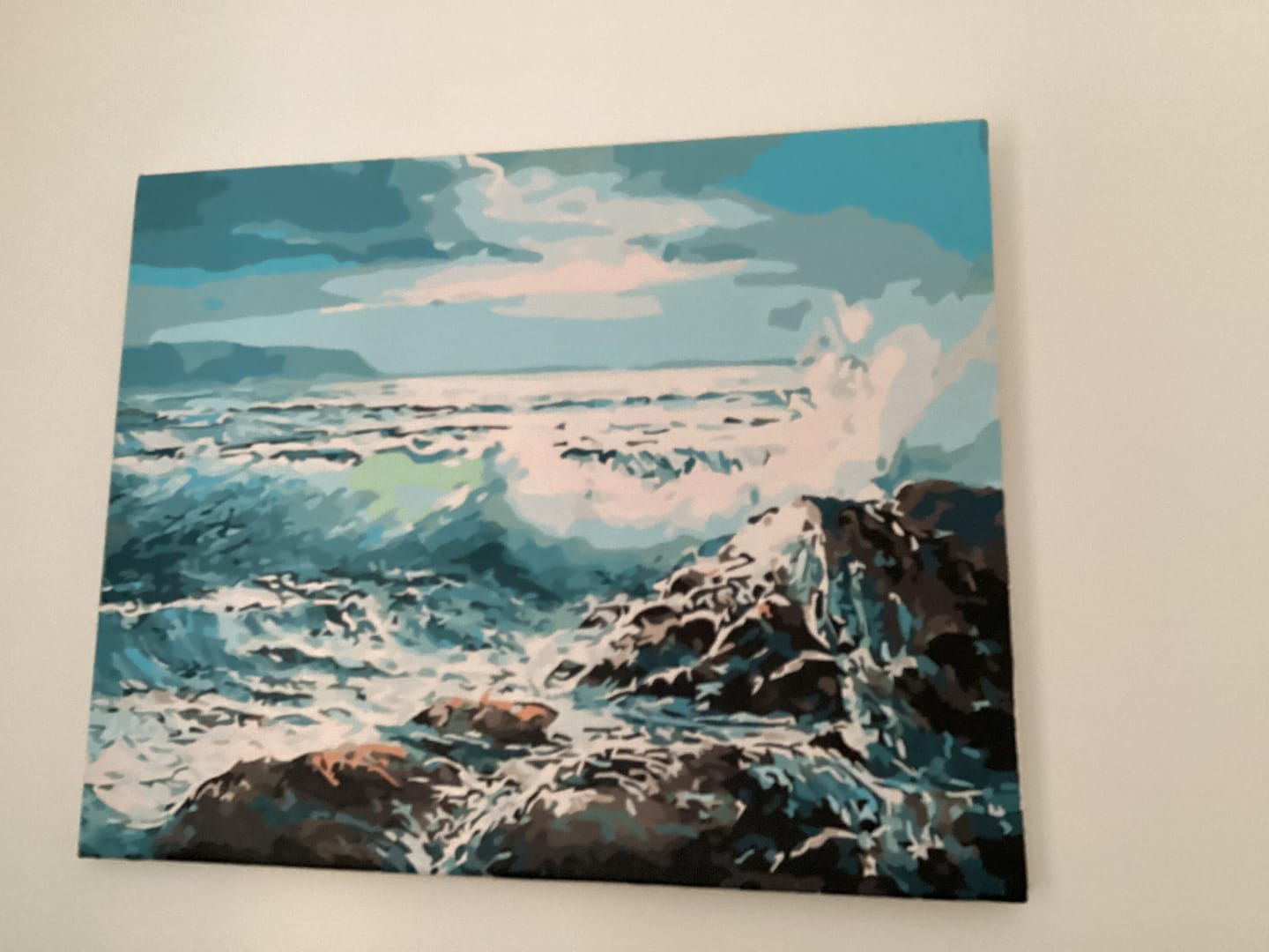 Customer photo review of Les Vagues