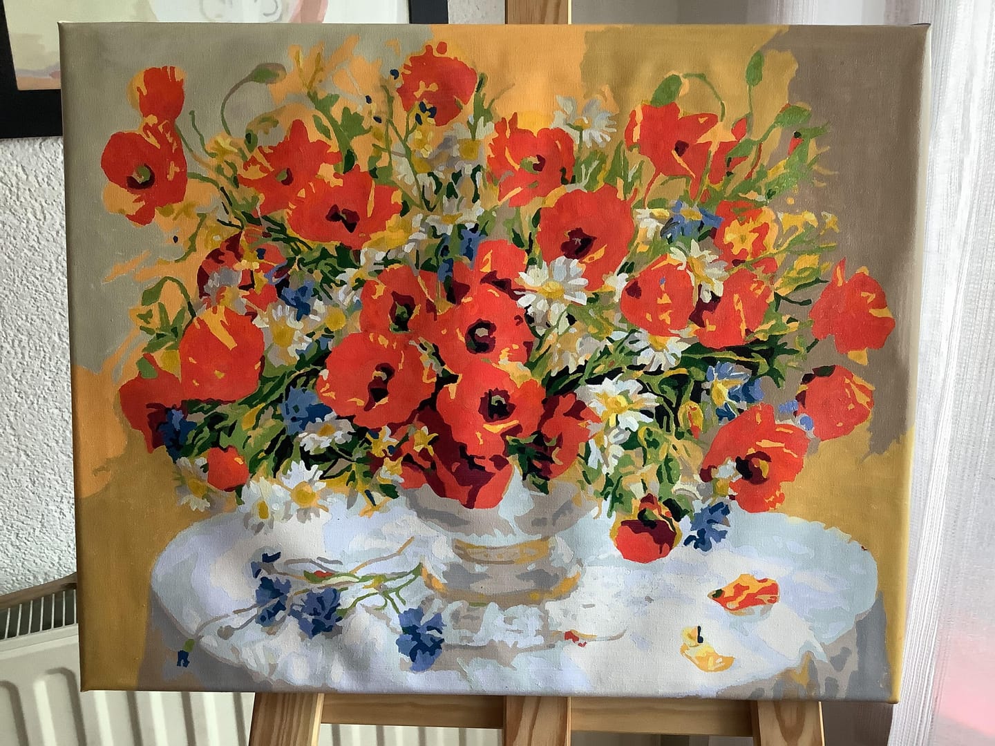 Customer photo review of Bouquet mélangé