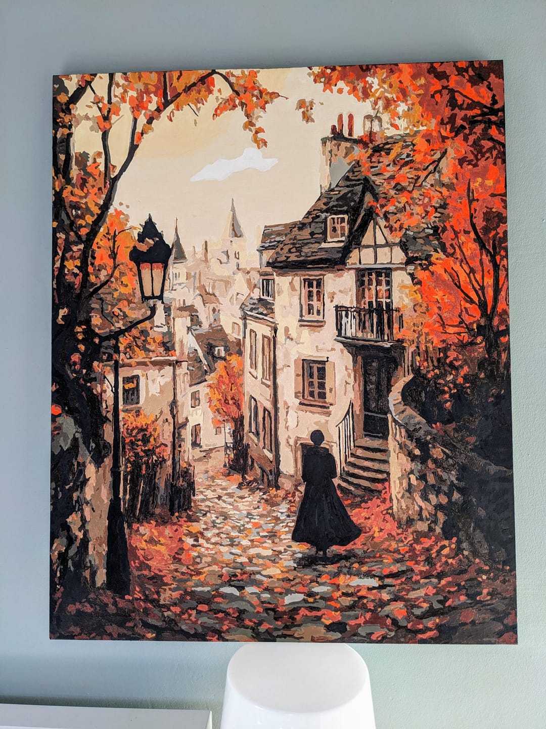 Customer photo review of Promenade d'Automne et vieille Ville
