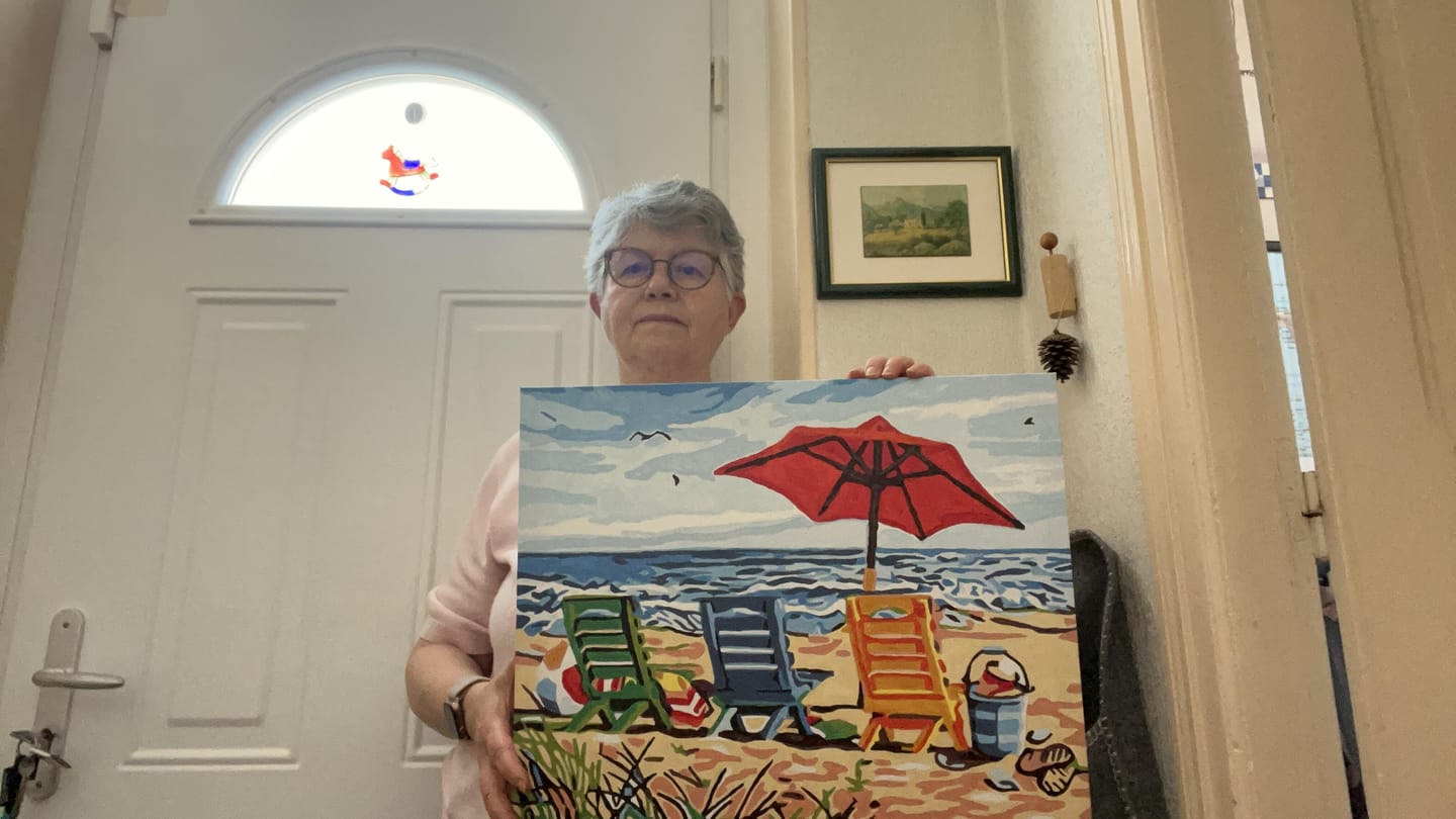 Customer photo review of Chaises à la Plage
