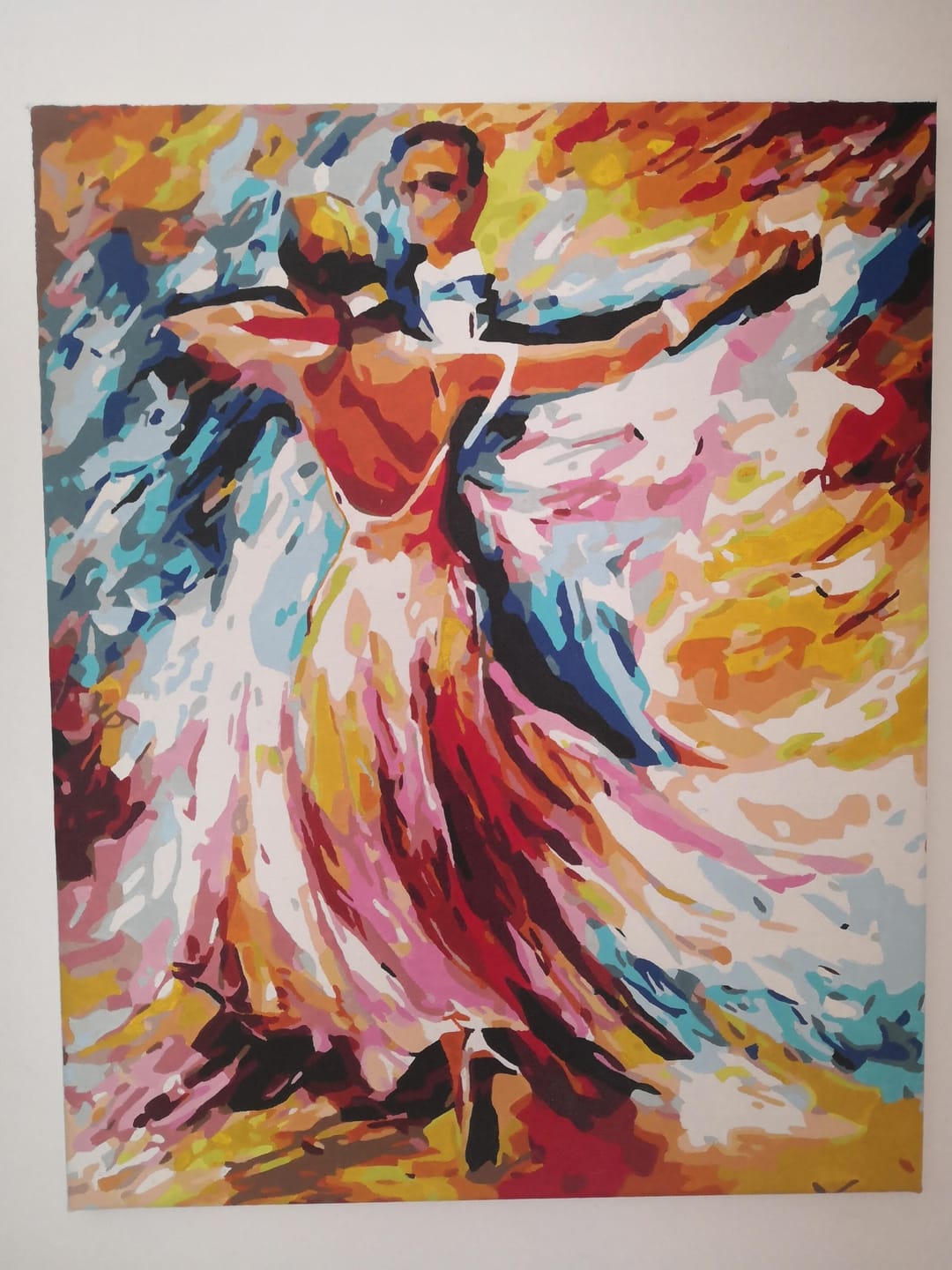 Customer photo review of Danse de Salon
