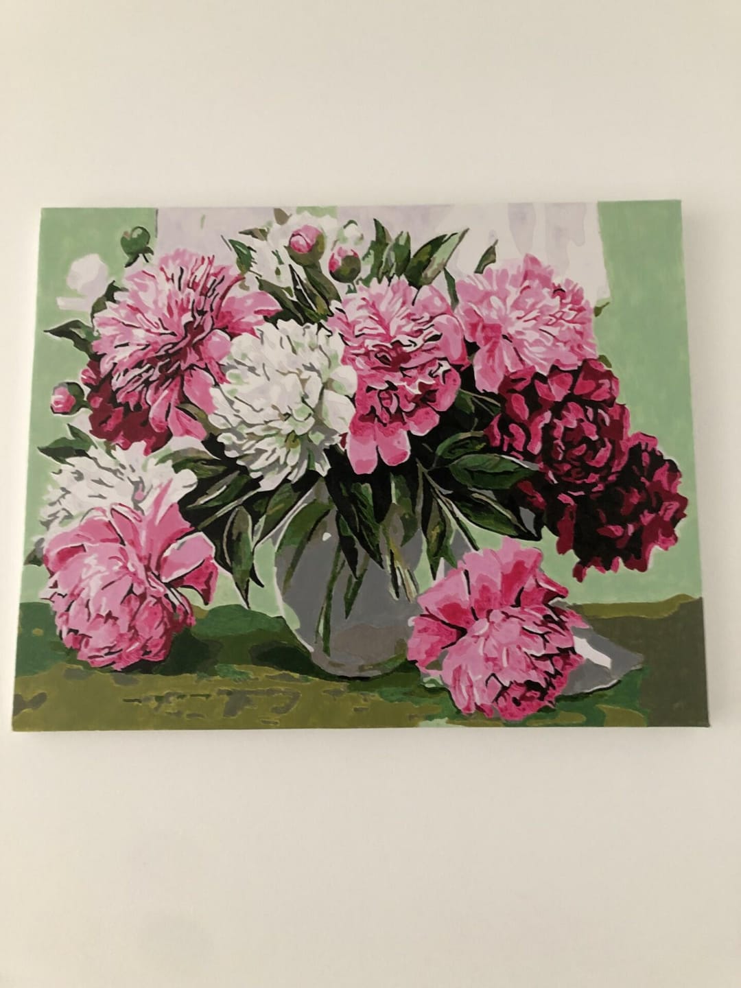 Customer photo review of Jolies Pivoines épanouies