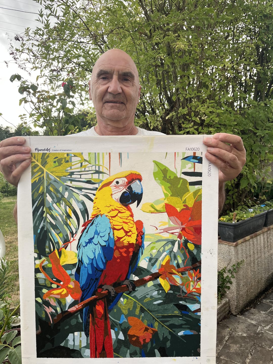 Customer photo review of Ara tropical