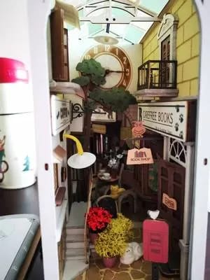 Customer photo review of Book Nook - Ville du Soleil