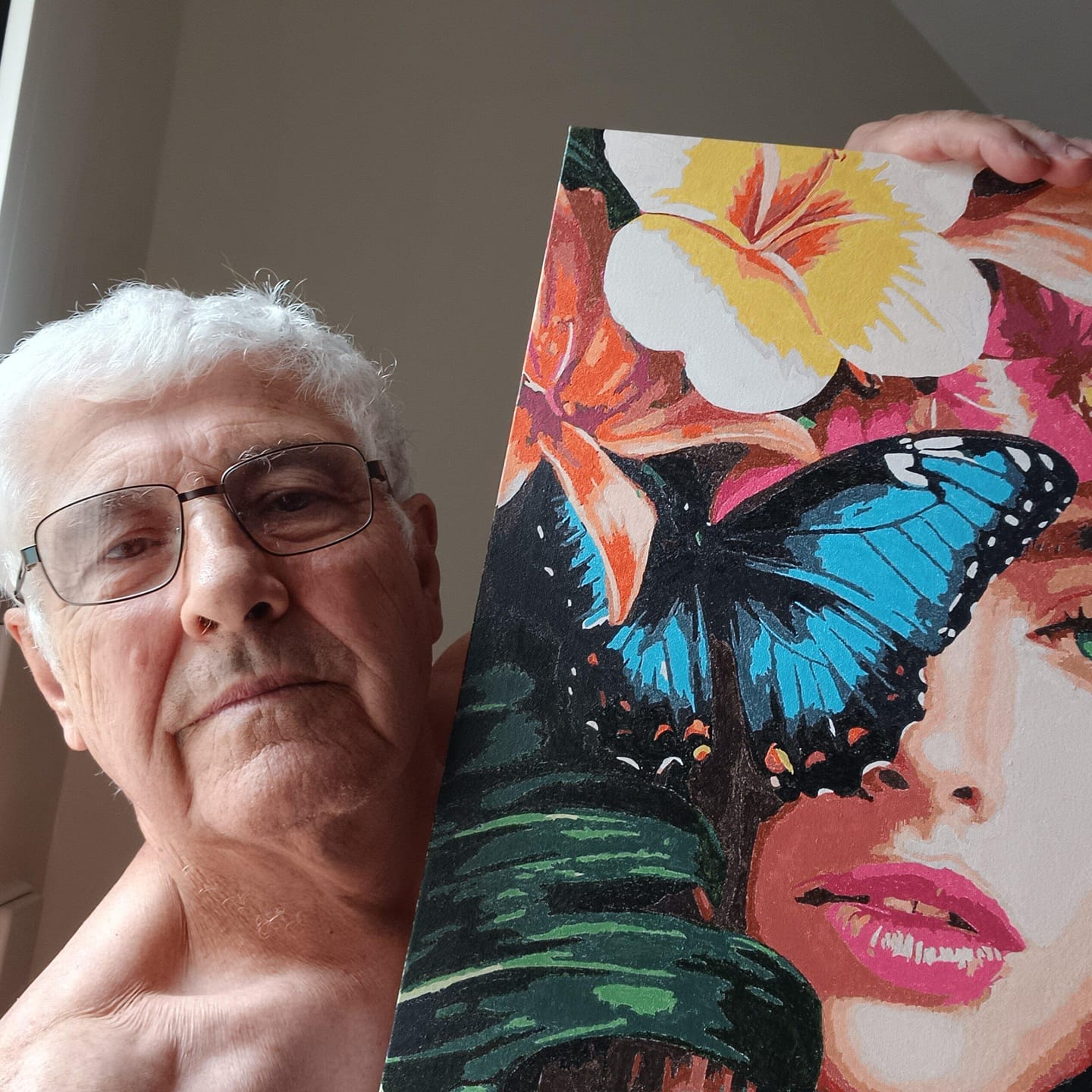 Customer photo review of Puzzle 3D Machine de Flipper