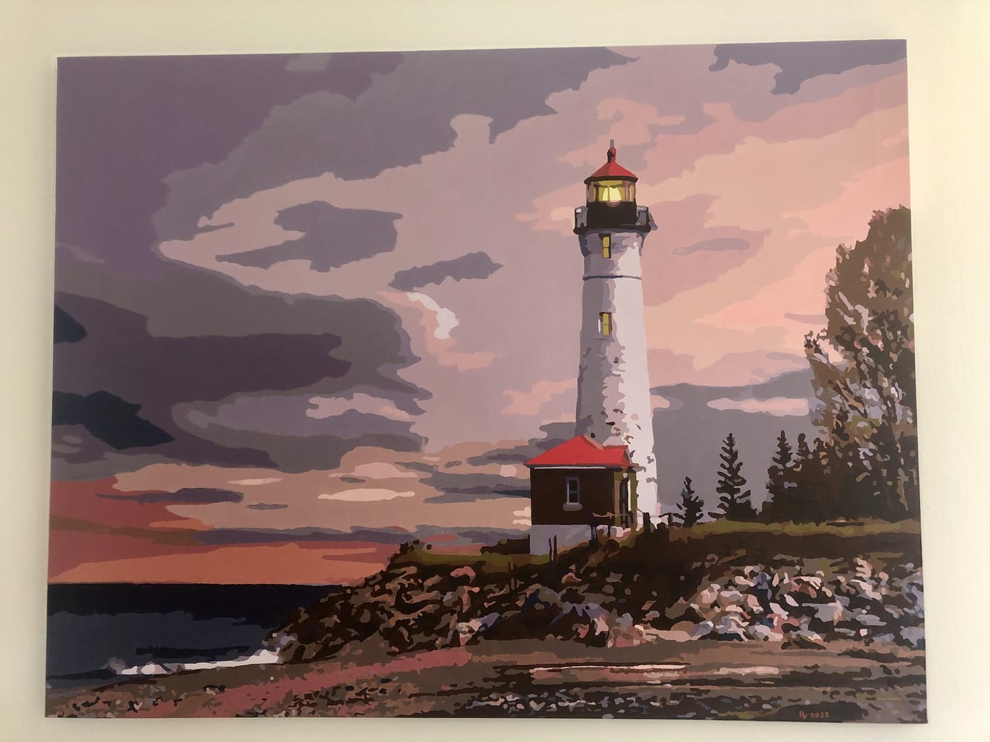 Customer photo review of Grand phare