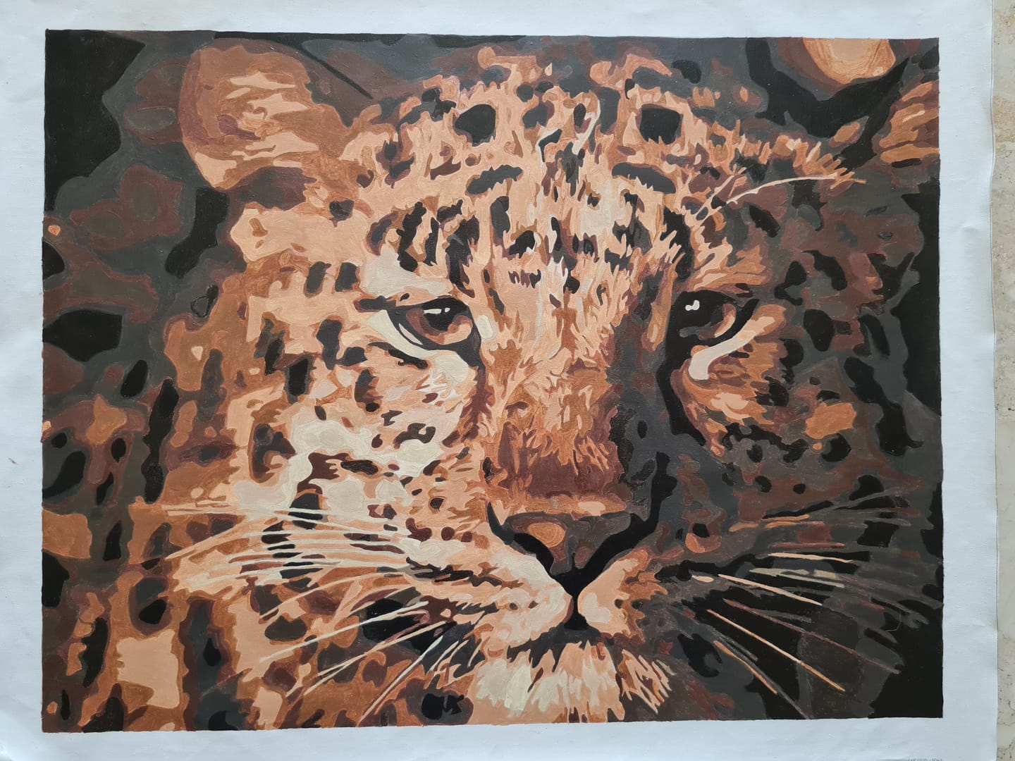 Customer photo review of guépard