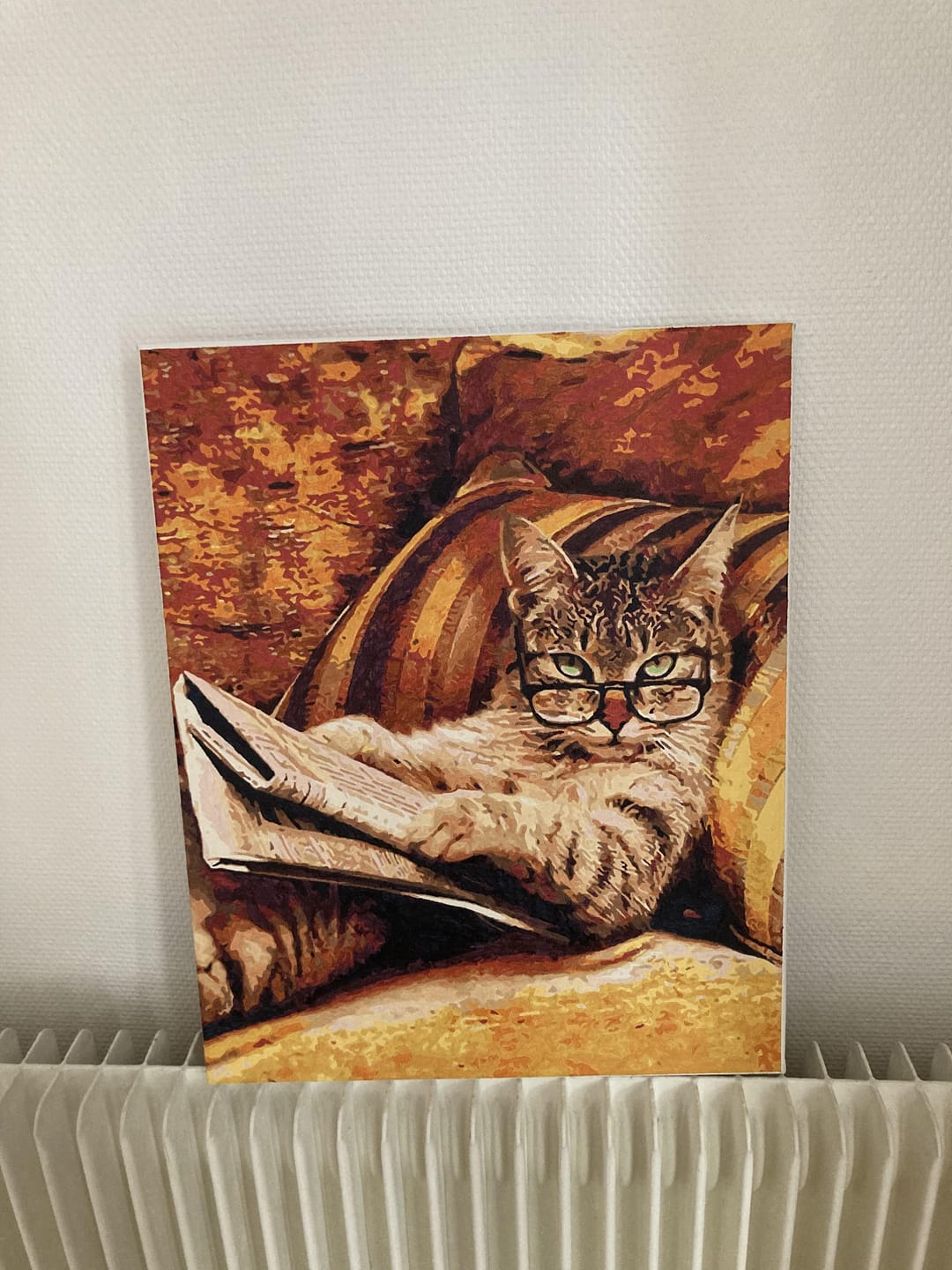 Customer photo review of Chat Connaisseur